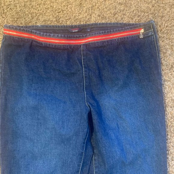 TOMMY Jeans by Tommy Hilfiger vintage jeans Y2K 90 - Picture 2 of 9